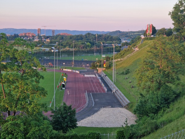 Sportanlage In den Sandgruben - Pratteln