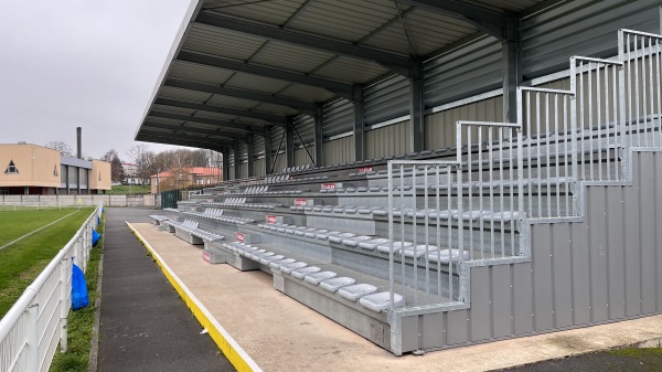 Stade de la Vielle Usine - Stiring-Wendel