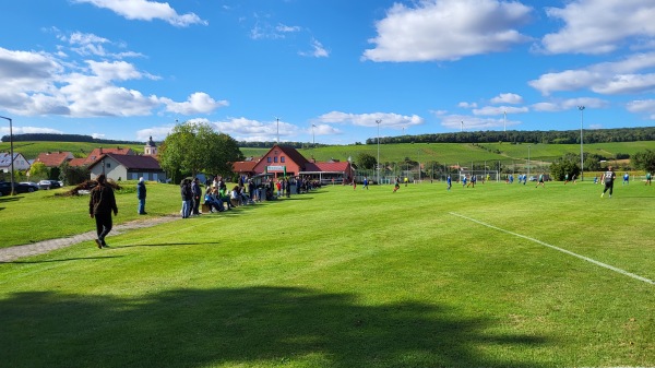 Sportanlage Untereisenheim - Eisenheim-Untereisenheim