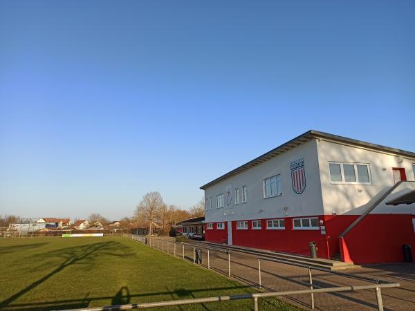 Sportplatz Iffezheim - Iffezheim