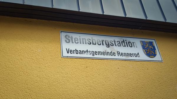 Steinsbergstadion - Rennerod