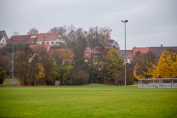 Sportgelände Segringen Platz 2 - Dinkelsbühl-Segringen