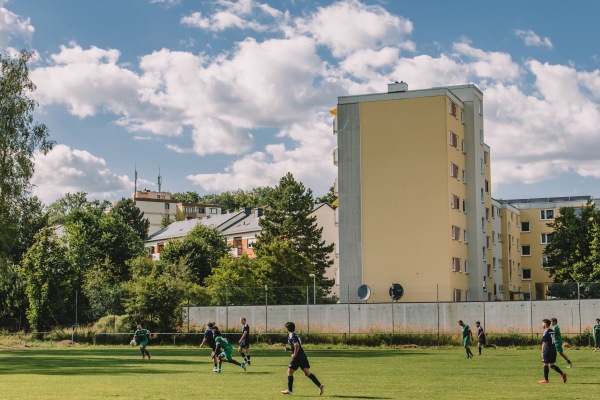 Sportanlage Peuntweg - Hof/Saale-Krötenbruck