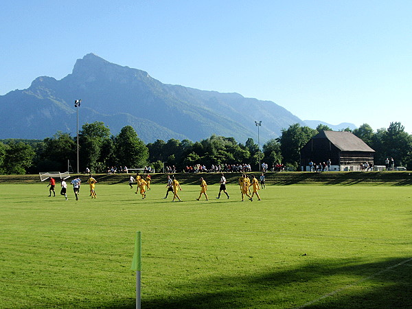 Zeltverleih Götzinger Arena - Salzburg