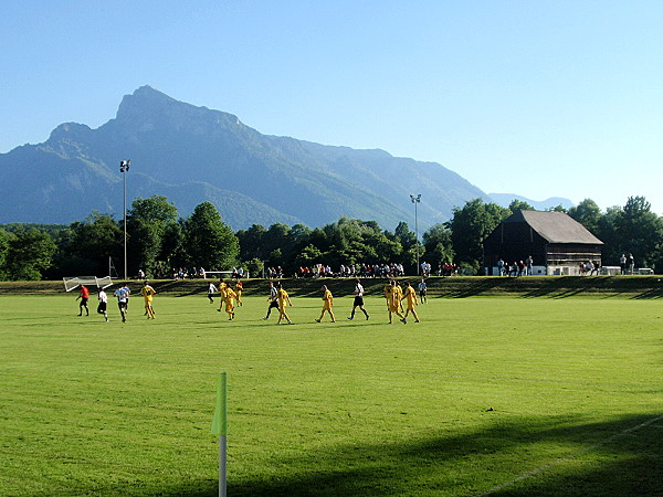 Ziegler Stahlbau Arena - Salzburg