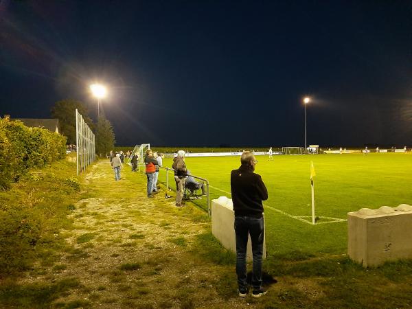 Sportplatz am Clubhaus - Gerstetten-Heuchlingen