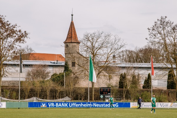 Seewiesenstadion - Uffenheim