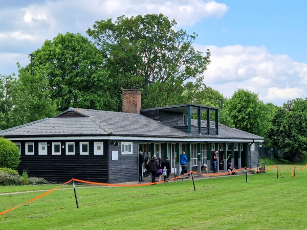 West London Sports Ground - London-Ealing, Greater London