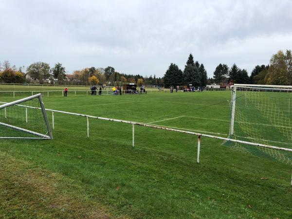 Stadion am Hubertusweg Nebenplatz 1 - Spremberg