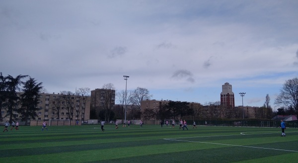 Parc interdépartemental des Sports de Bobigny terrain 2 - Bobigny