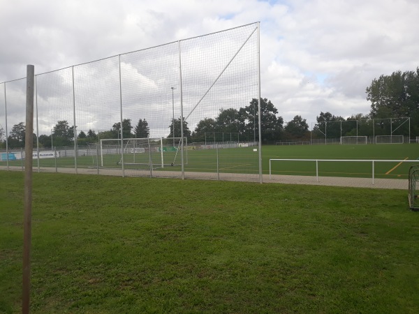 Stadion am Hölzchen Nebenplatz 3 - Stendal