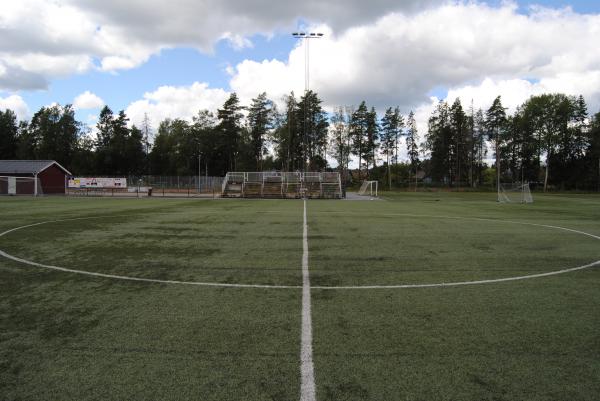 Ljungbackens IP Konstgräs - Järna