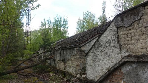 Stadion Avanhard - Pripyat