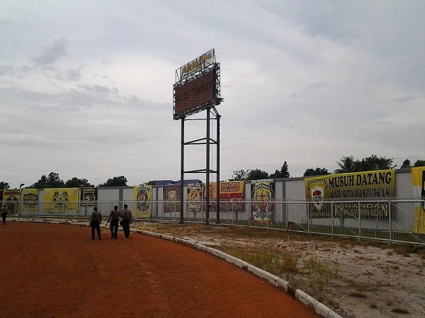 Stadion Demang Lehman - Martapura