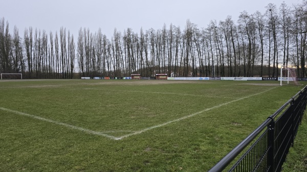 Stadion Poezelhoek Terrein 2 - Wevelgem-Gullegem