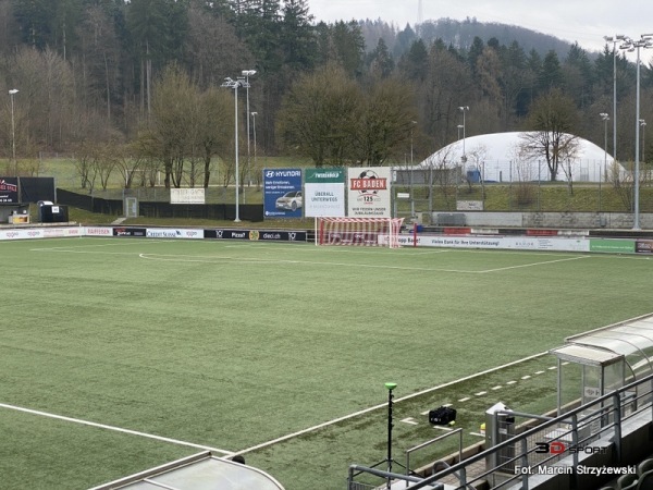 Stadion Esp - Baden