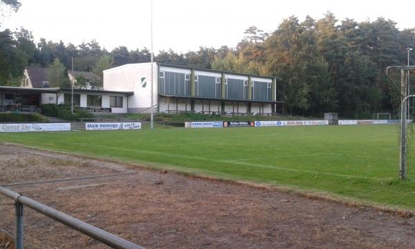 Sportplatz Hauptstraße - Rätzlingen