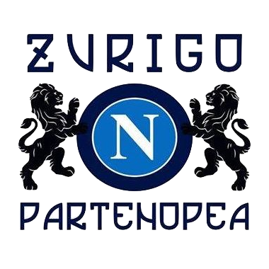 Wappen Napoli Club Zurigo Partenopea