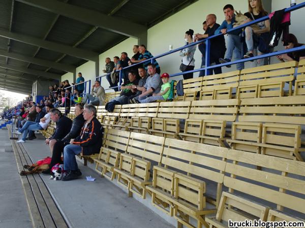 Stadion Na Šlajsi - Lanžhot