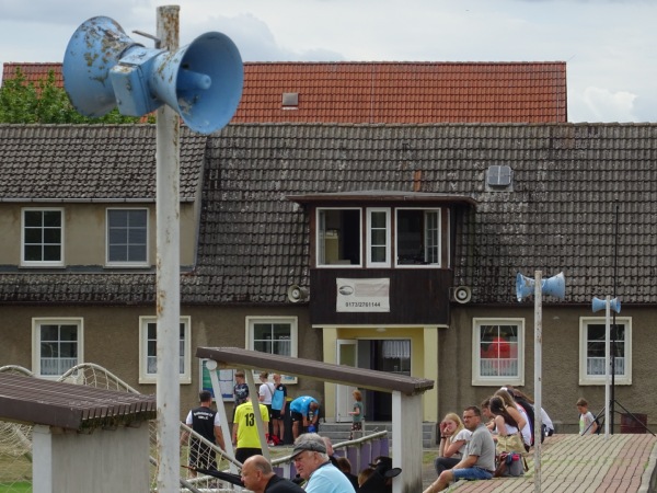 Kultur- und Sportzentrum Tettau - Tettau/Brandenburg