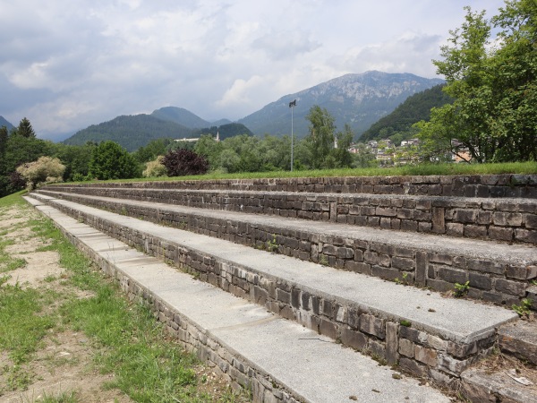 Campo Sportivo Le Parti - Castello Tesino