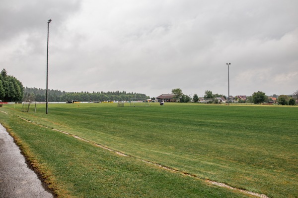 Sportanlage Regenthal Platz 2 - Pottenstein-Regenthal
