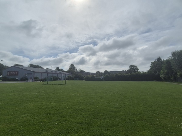 Schul- und Sportanlage Herrendeich B-Platz - Nordstrand-Herrendeich