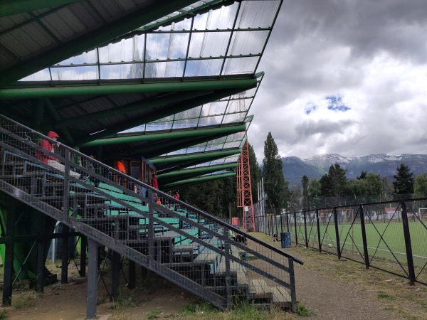 Estadio Municipal de Coyhaique - Coyhaique