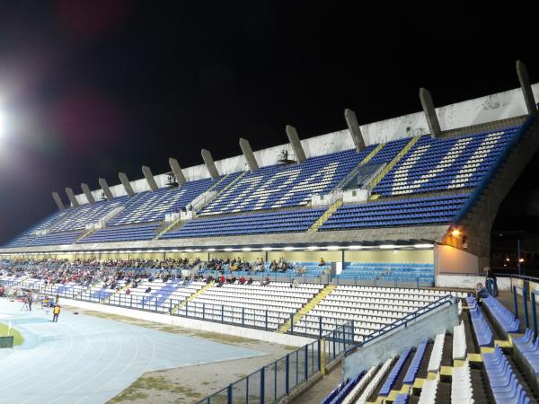 Stadion Gradski vrt - Osijek