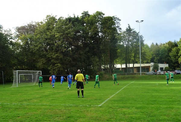 Waldstadion Jagerberg - Jagerberg
