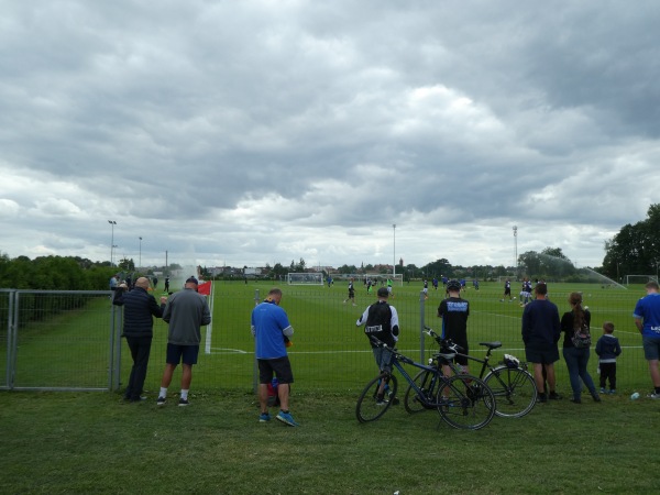 Hotel Remes Boisko nr 2 - Opalenica