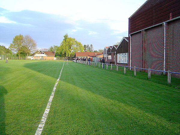 Sportanlage Bürgermeisterweg - Hartenholm