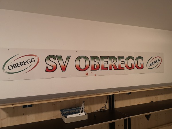 Sportgelände Oberegg Platz 2 - Unteregg-Oberegg