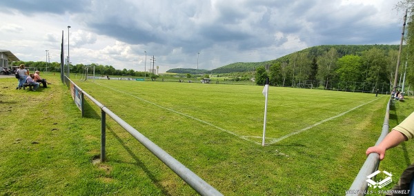 Sportanlage Donautalstraße - Geisingen-Kirchen-Hausen