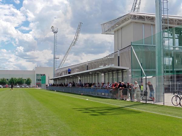 Illovszky Rudolf Stadion Sportcentruma - Budapest