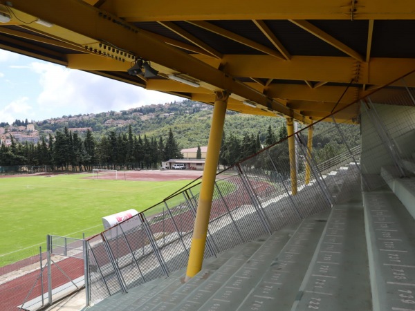 Stadio Aldo Spivach - Cingoli