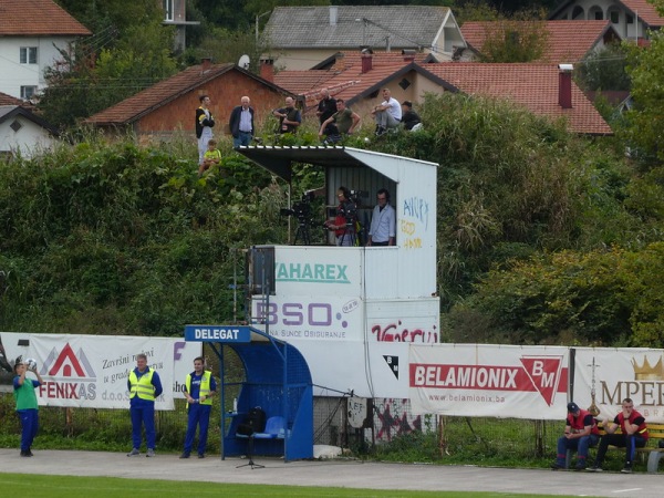 Gradski Stadion Gradina - Srebrenik