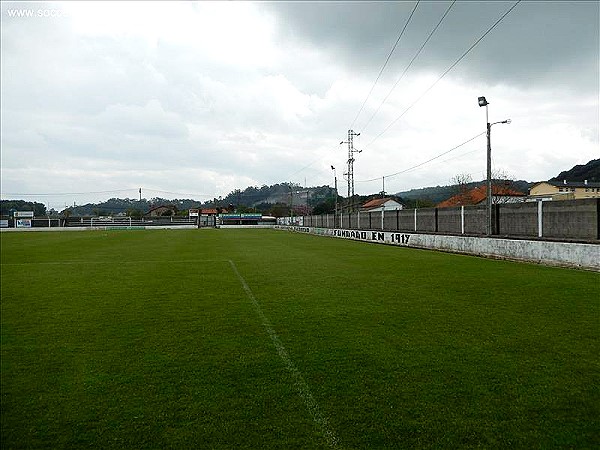 Estadio Eusebio Arce - Escobedo, CB