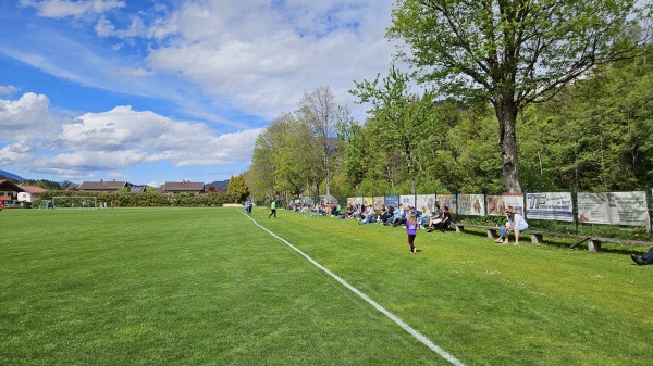 Günter-Kausch-Stadion - Mittenwald
