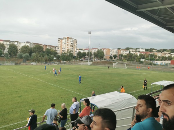 Stadionul Ideal - Cernavoda