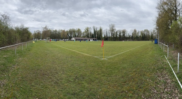 Sportanlage am Sämannsee - Rastatt-Wintersdorf