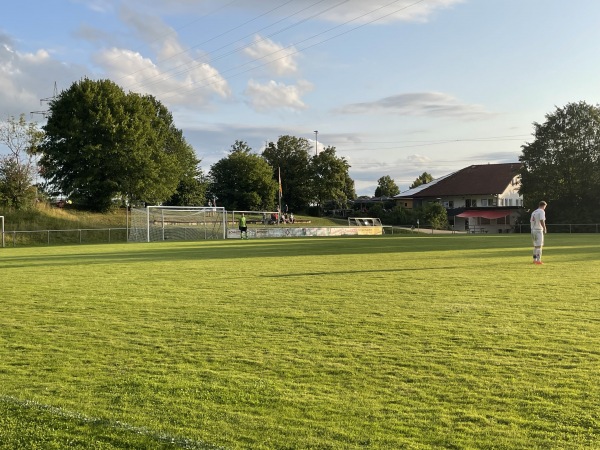 Sportgelände Am Reinenberg - Kusterdingen-Mähringen