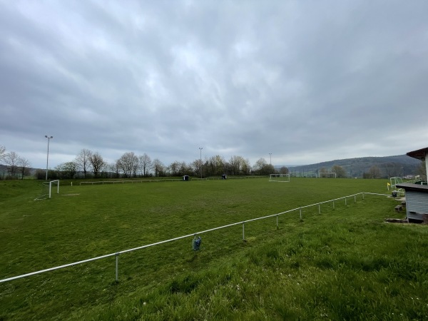 Sportanlage Friedhofstraße Platz 2 - Wildeck-Hönebach
