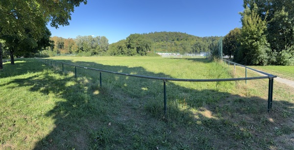 Bruchwald-Stadion Nebenplatz 2 - Karlsruhe-Grötzingen