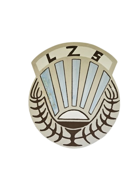 Wappen ehemals LZS Pawłowiczki
