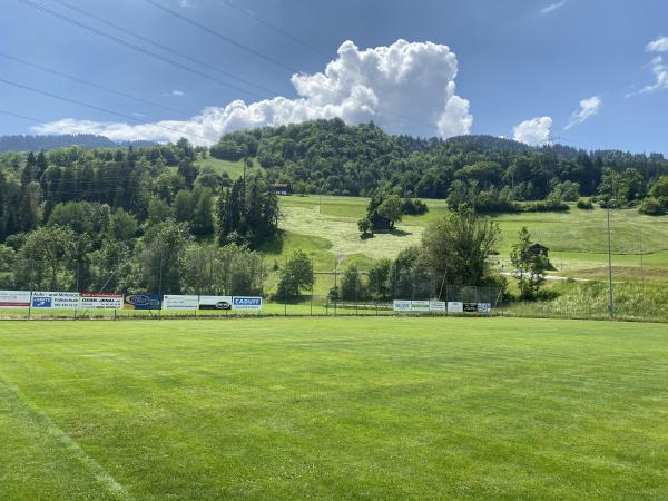 Sportplatz Fontanivas - Ilanz