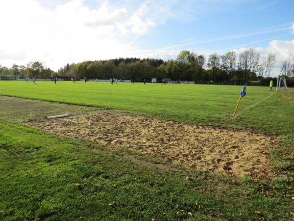 Sportanlage Fuhlendorfer Weg - Wiemersdorf