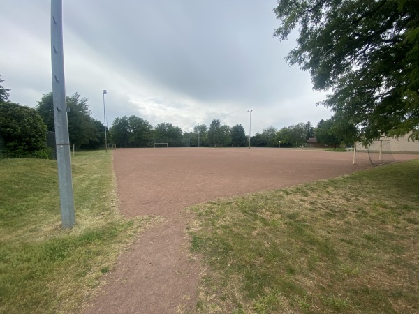 Städtischer Sportplatz Genthin 2 - Genthin