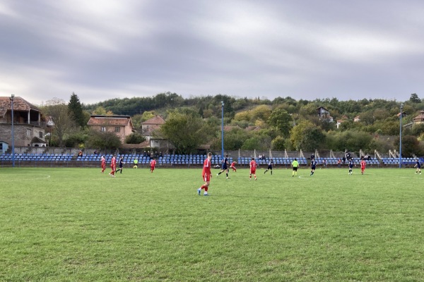 Stadion FK Vrčin - Vrčin