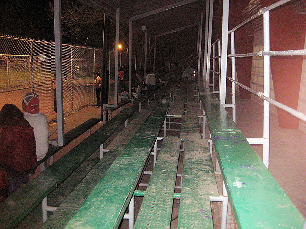 Campamento San Joaquin - San Joaquín